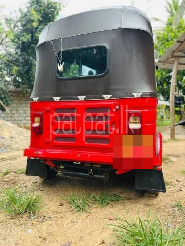 Bajaj Three Wheel 2011 - Used Three wheeler sale in Sri Lanka - patpat.lk