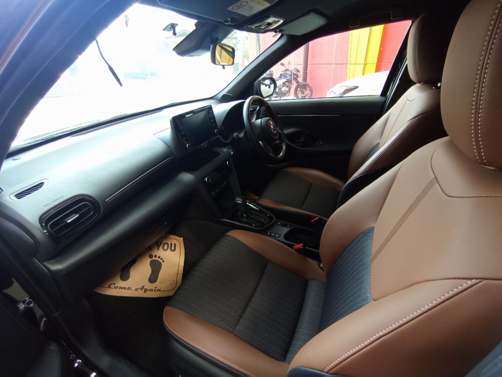 Toyota Yaris Cross 2023 - Brand New SUV sale in Sri Lanka - patpat.lk