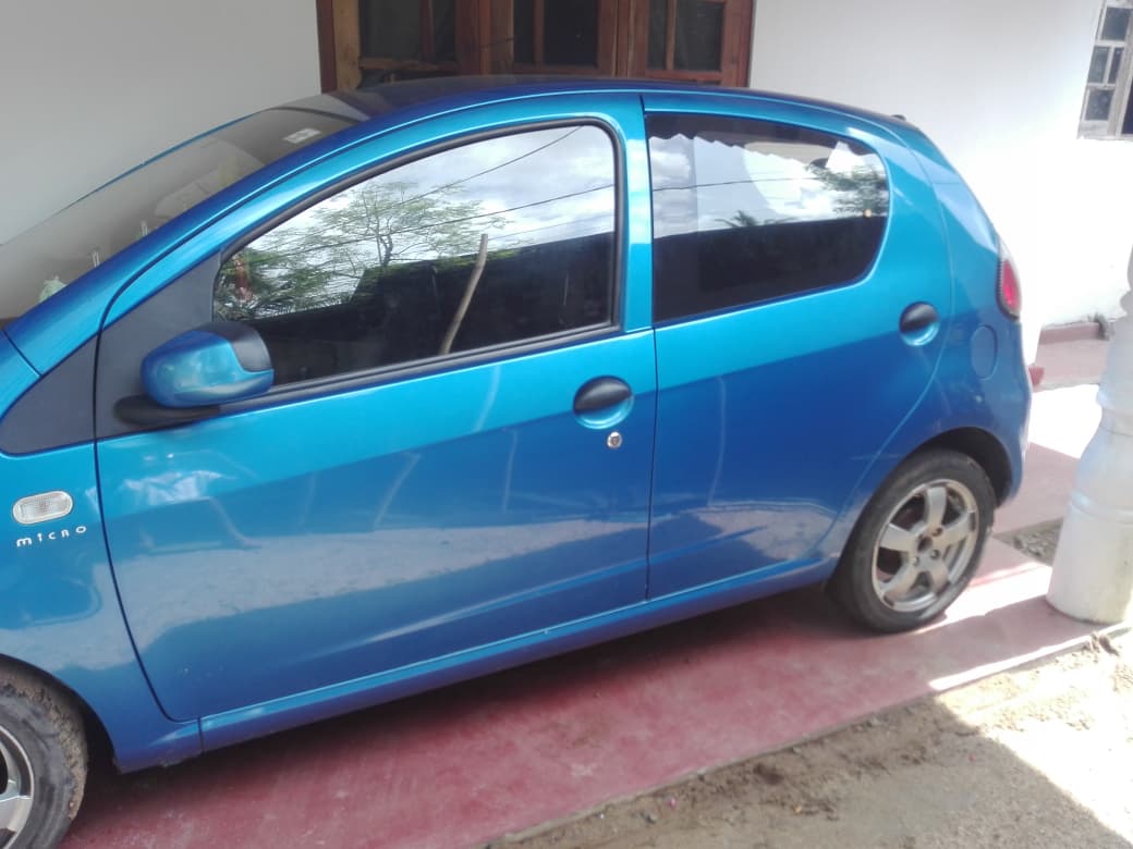 Micro Panda 2015 - Used Car sale in Sri Lanka - patpat.lk