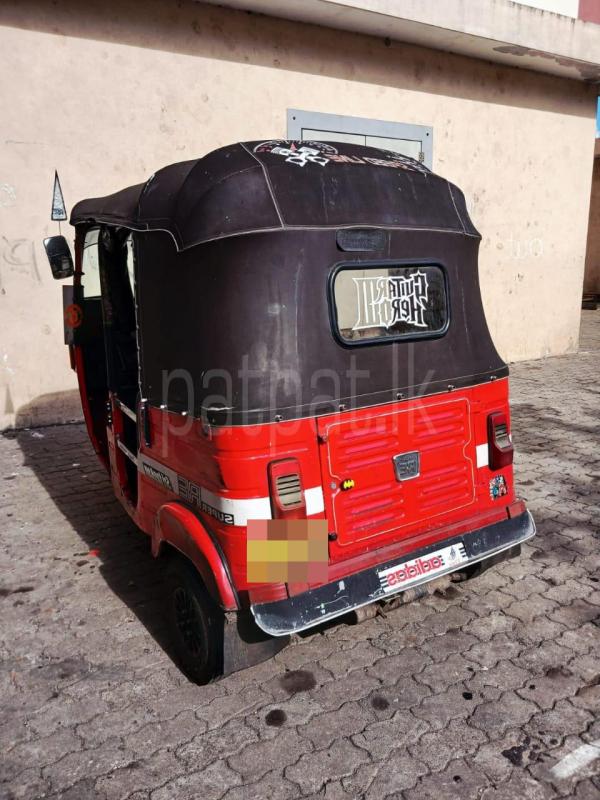 Bajaj 4 stroke 2010 - භාවිතා කරන ලද ත්‍රිරෝද රථය sale in Sri Lanka - patpat.lk