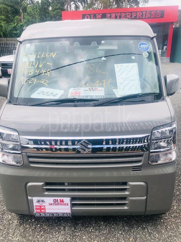 Suzuki Every 2024 - மறுசீரமைக்கப்பட்டது வேன் sale in Sri Lanka - patpat.lk