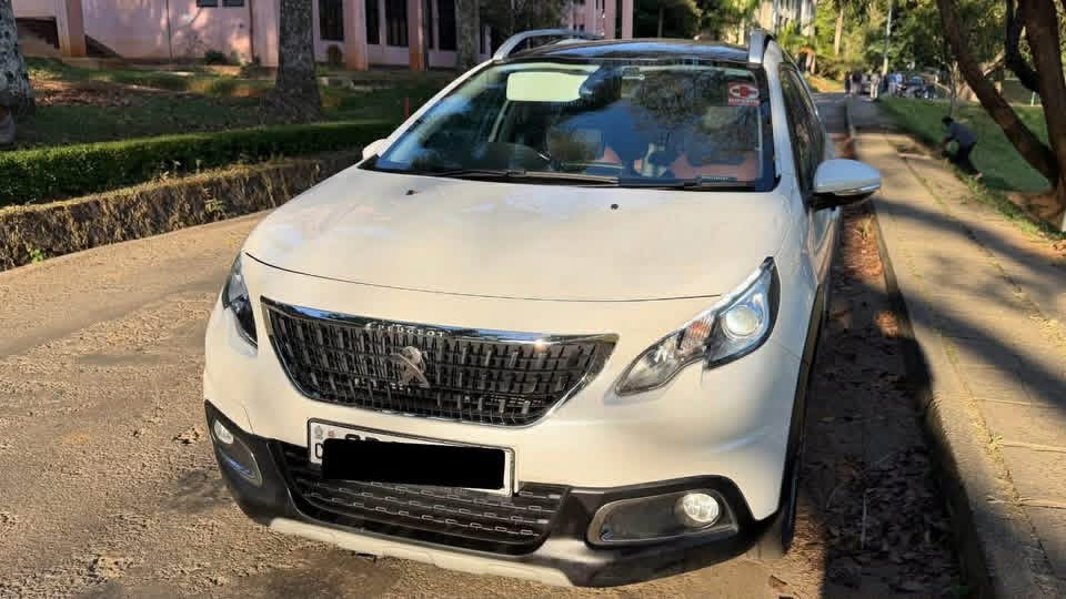 Peugeot 2008 2019 - Used SUV sale in Sri Lanka - patpat.lk