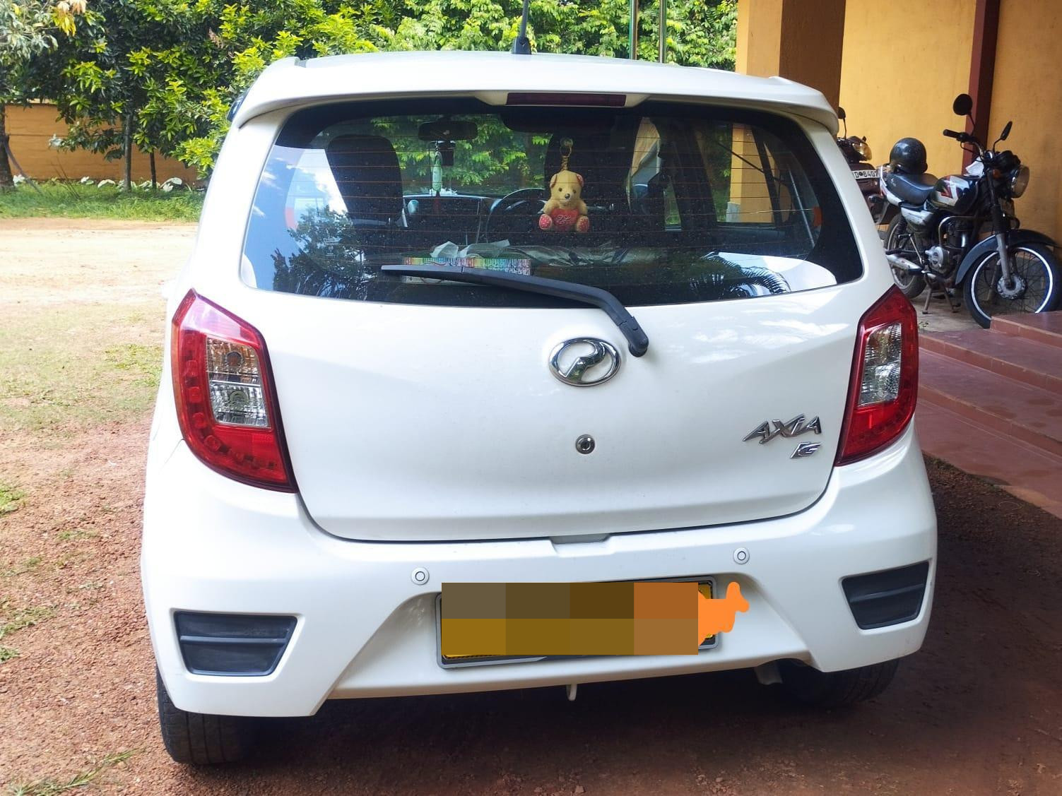 Perodua Axia 2016 - Used Car sale in Sri Lanka - patpat.lk