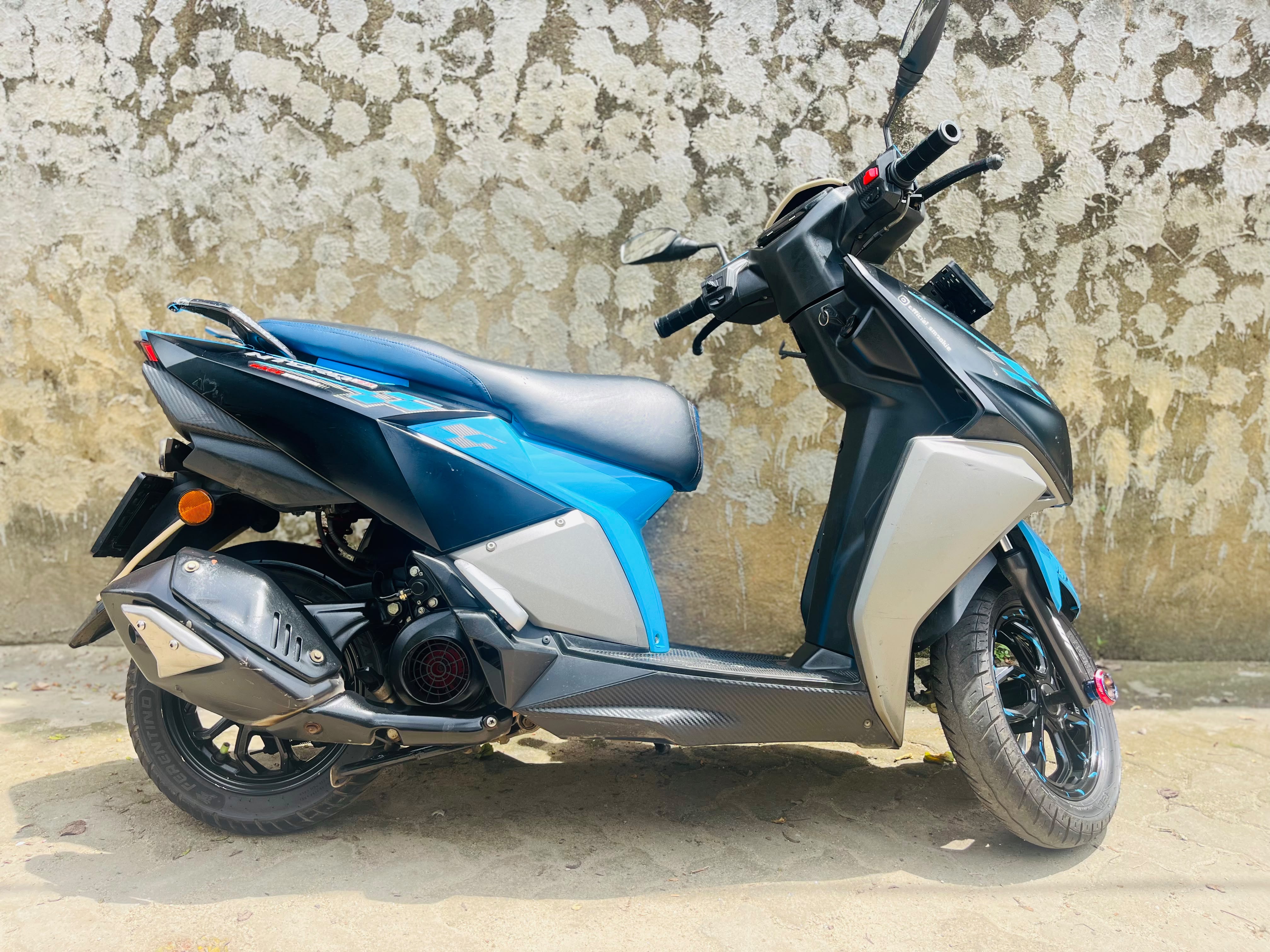TVS Ntorq 2024 - Used Bike sale in Sri Lanka - patpat.lk