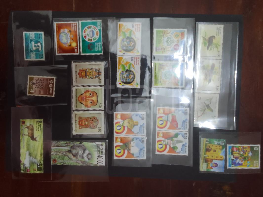 SRI LANKAN MINT STAMPS ads-image-1