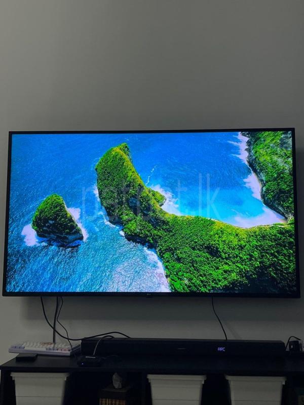 Sony 65 inches 4k smart tv