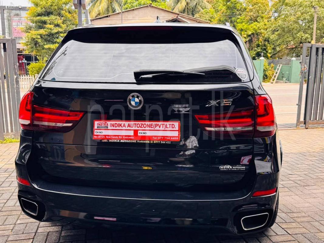 BMW X5 2017 - பயன்படுத்தப்பட்டது SUV sale in Sri Lanka - patpat.lk