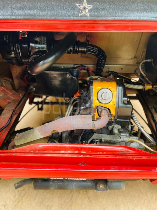 Bajaj 4 stroke 2012 - Used Three wheeler sale in Sri Lanka - patpat.lk