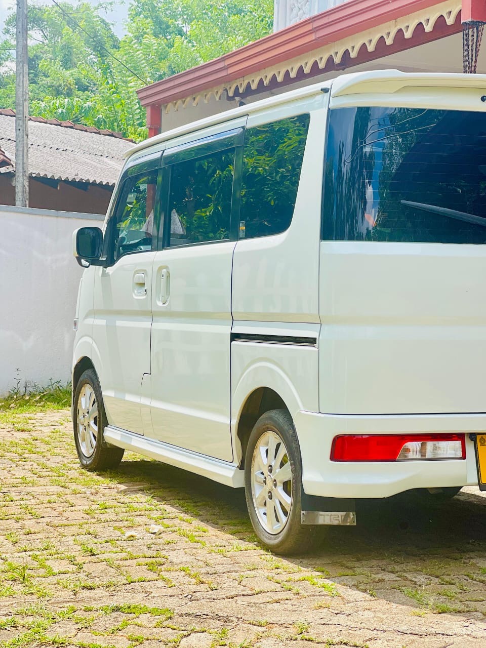 Suzuki Every 2015 - Used Van sale in Sri Lanka - patpat.lk