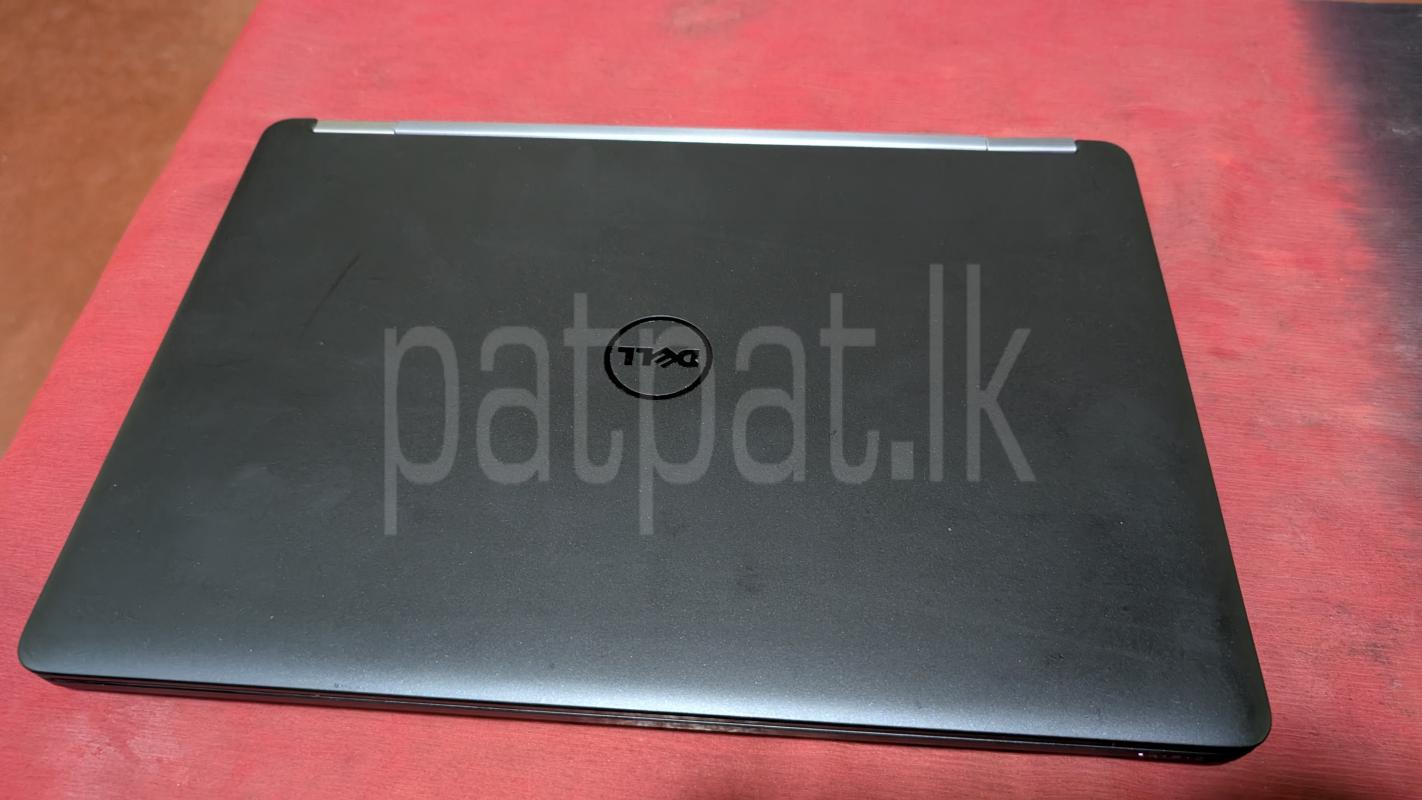 Dell Latitude E5470 i5 6th generation laptop