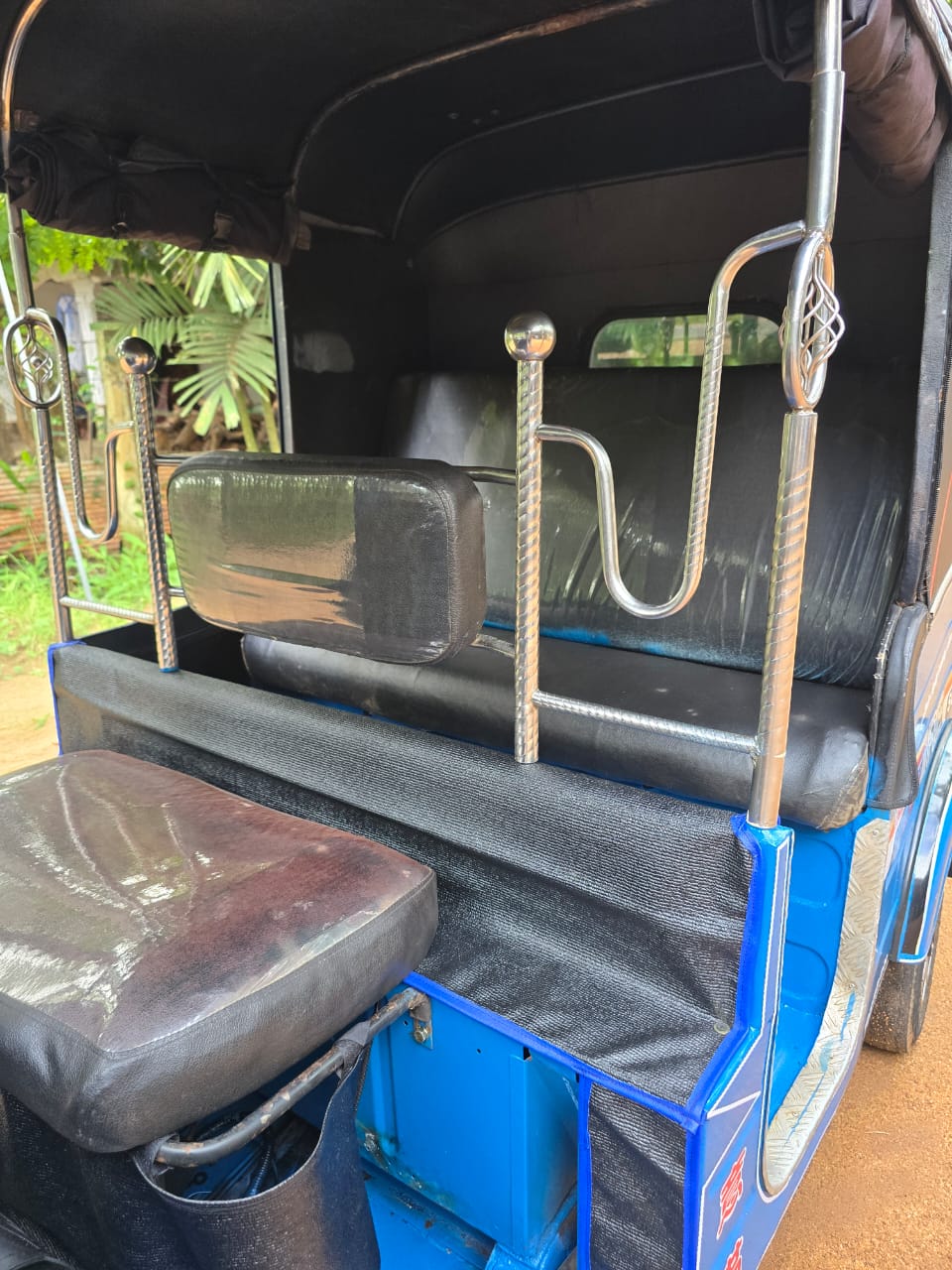 Bajaj 2 stroke 2008 - භාවිතා කරන ලද ත්‍රිරෝද රථය sale in Sri Lanka - patpat.lk