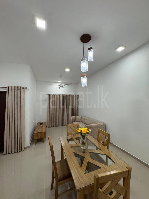 Furnished Apartment for Rent in Kahathuduwa