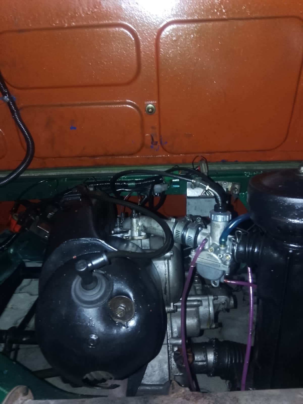 Bajaj Three Wheel 2000 - භාවිතා කරන ලද ත්‍රිරෝද රථය sale in Sri Lanka - patpat.lk