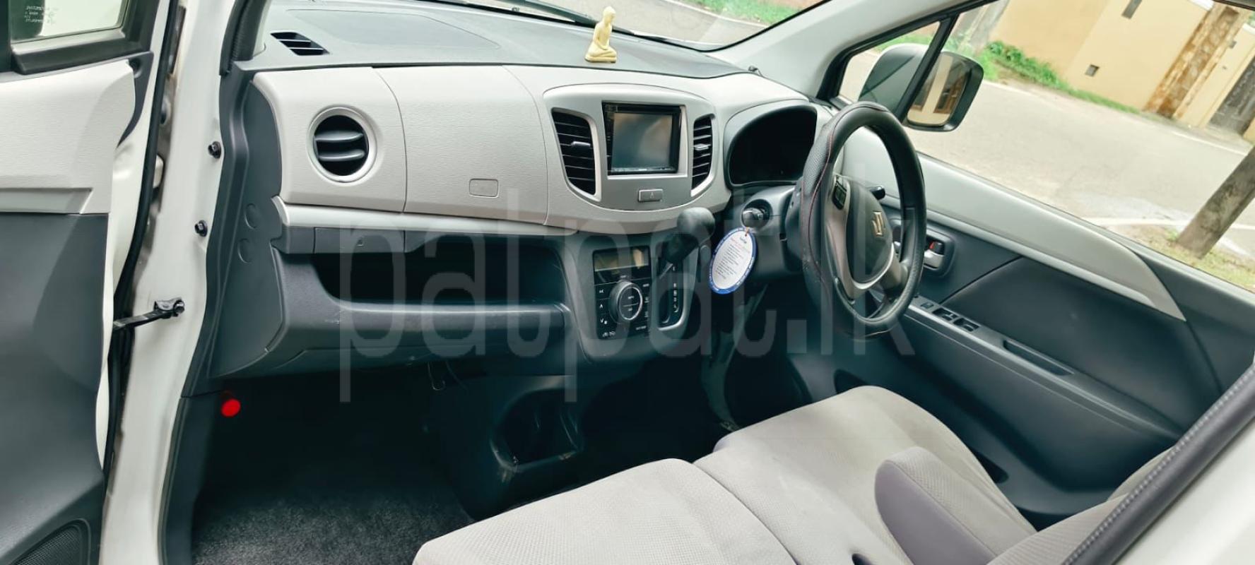 Suzuki Wagon R 2015 - பயன்படுத்தப்பட்டது கார் sale in Sri Lanka - patpat.lk