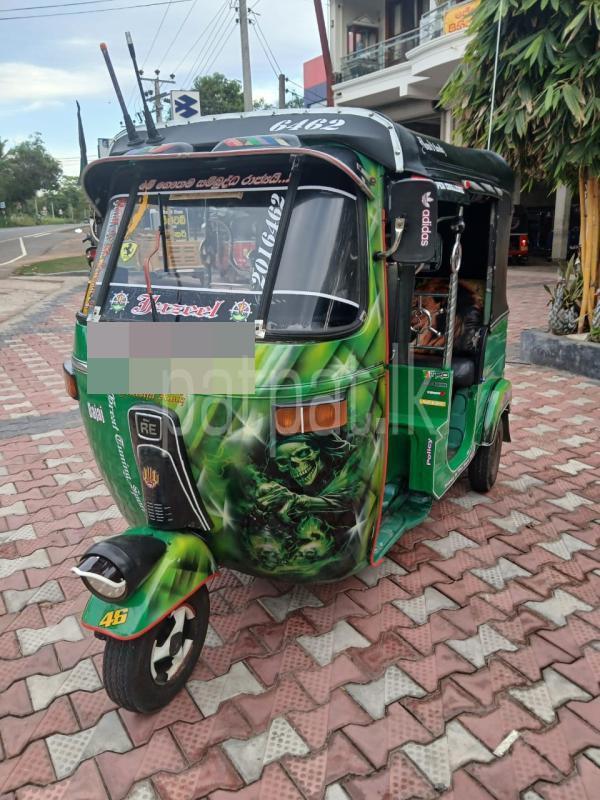 Bajaj Three Wheel 1990 - භාවිතා කරන ලද ත්‍රිරෝද රථය sale in Sri Lanka - patpat.lk