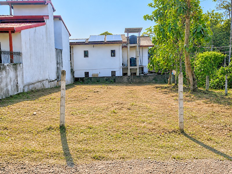 Residential Land for Sale in Kadawatha