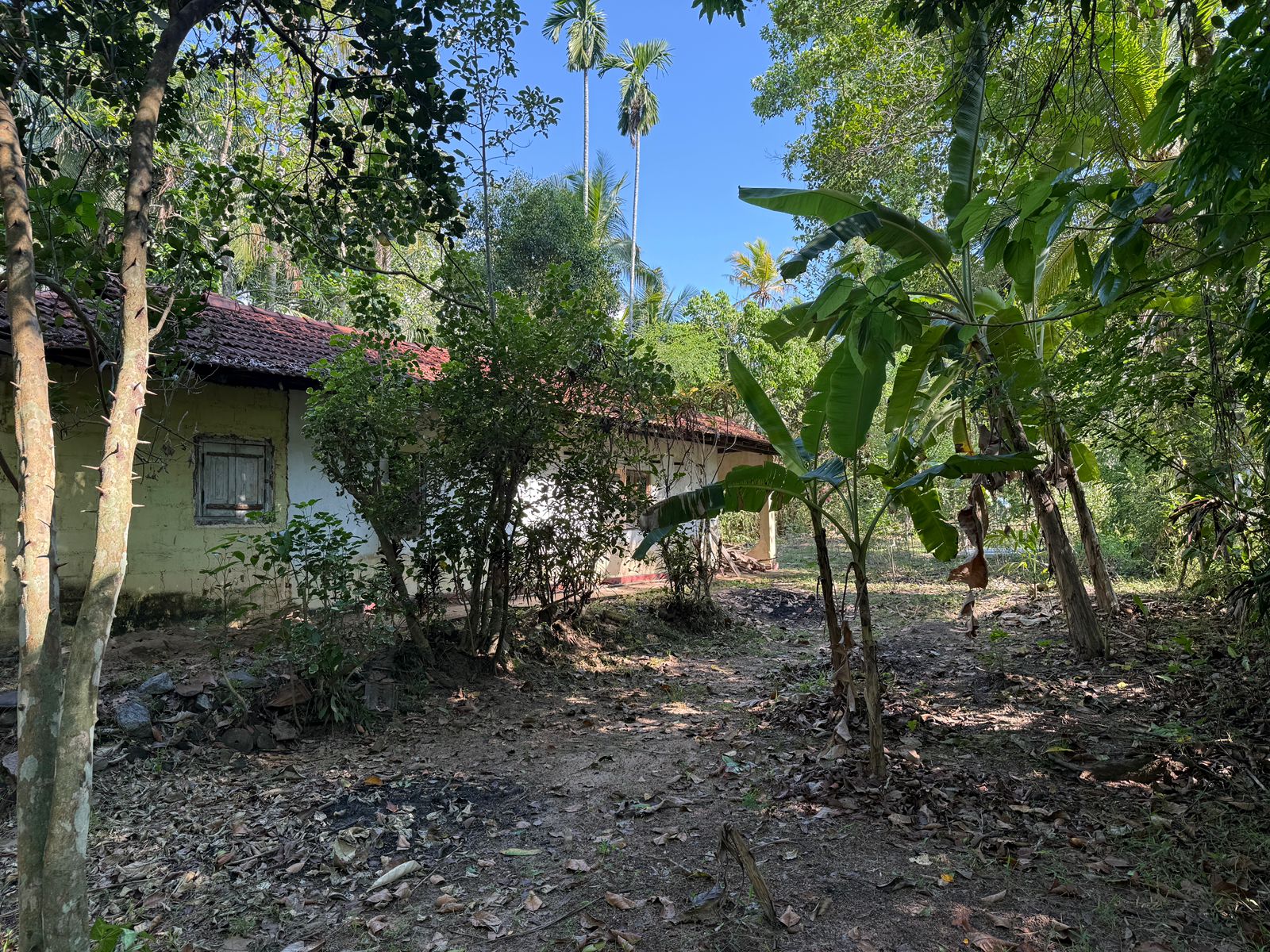 Residential Land for Sale in Hunumulla