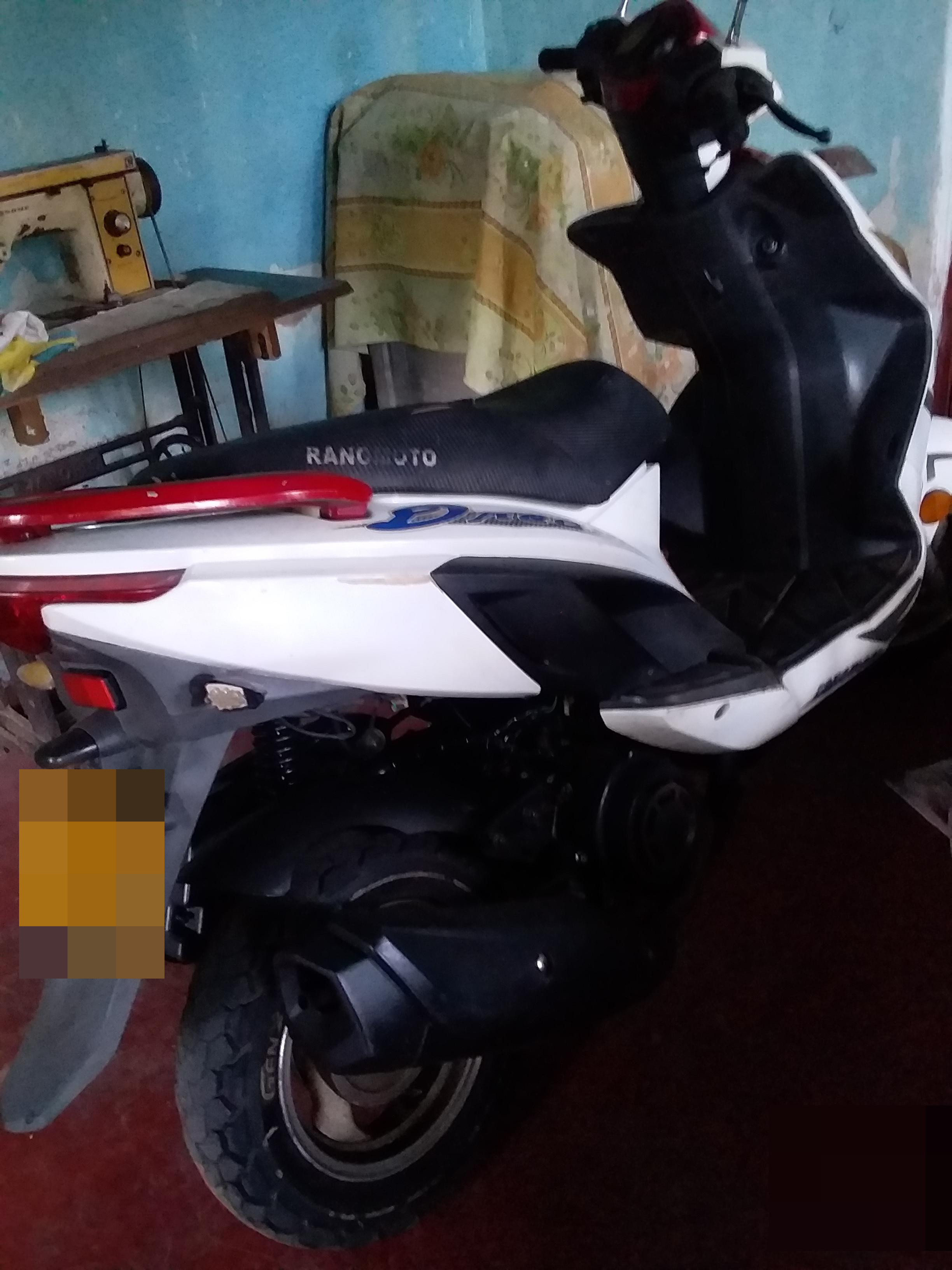 Ranomoto Dream 2017 - Used Bike sale in Sri Lanka - patpat.lk