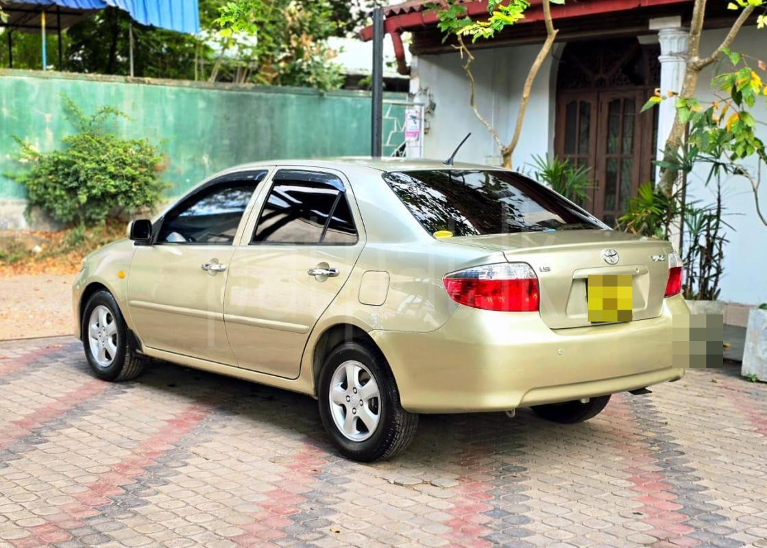 Toyota Vios 2003 - பயன்படுத்தப்பட்டது கார் sale in Sri Lanka - patpat.lk