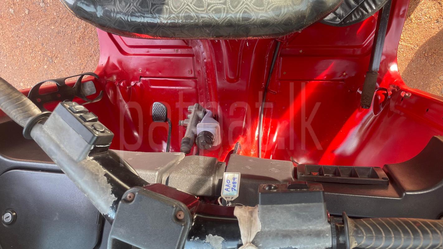 Bajaj Three Wheel 2009 - பயன்படுத்தப்பட்டது முச்சக்கர வண்டி sale in Sri Lanka - patpat.lk