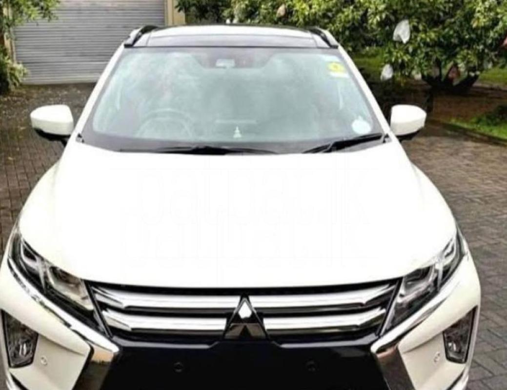 Mitsubishi ECLIPE 2019 - பயன்படுத்தப்பட்டது SUV sale in Sri Lanka - patpat.lk