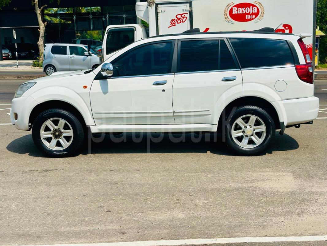 Micro Hover 2010 - Used SUV sale in Sri Lanka - patpat.lk