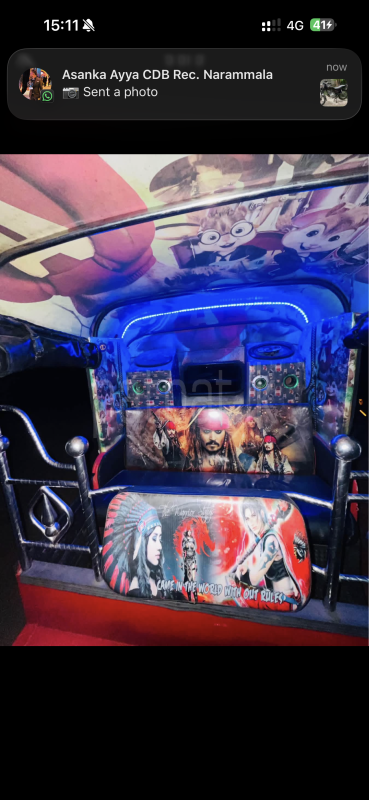 Bajaj 4 stroke 2010 - Used Three wheeler sale in Sri Lanka - patpat.lk