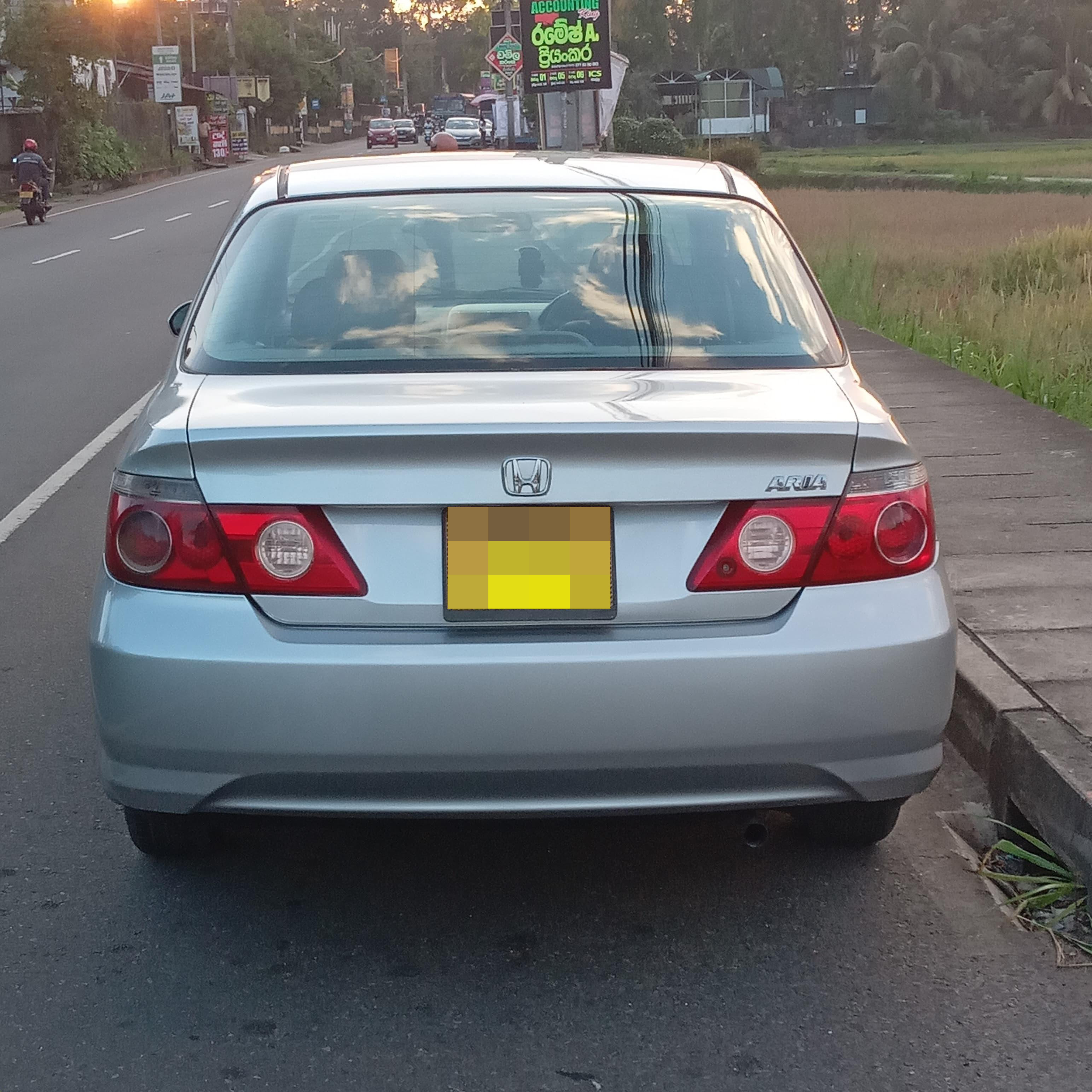 Honda Fit 2007 - Used Car sale in Sri Lanka - patpat.lk