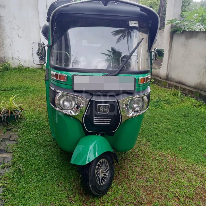 Bajaj 4 stroke 2015 - பயன்படுத்தப்பட்டது முச்சக்கர வண்டி sale in Sri Lanka - patpat.lk