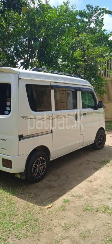 Suzuki Every 2017 - Used Van sale in Sri Lanka - patpat.lk