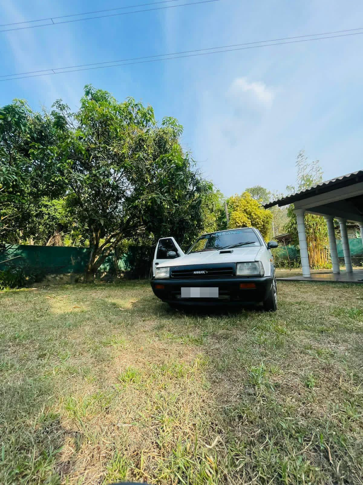 Nissan March 1990 - Used Car sale in Sri Lanka - patpat.lk