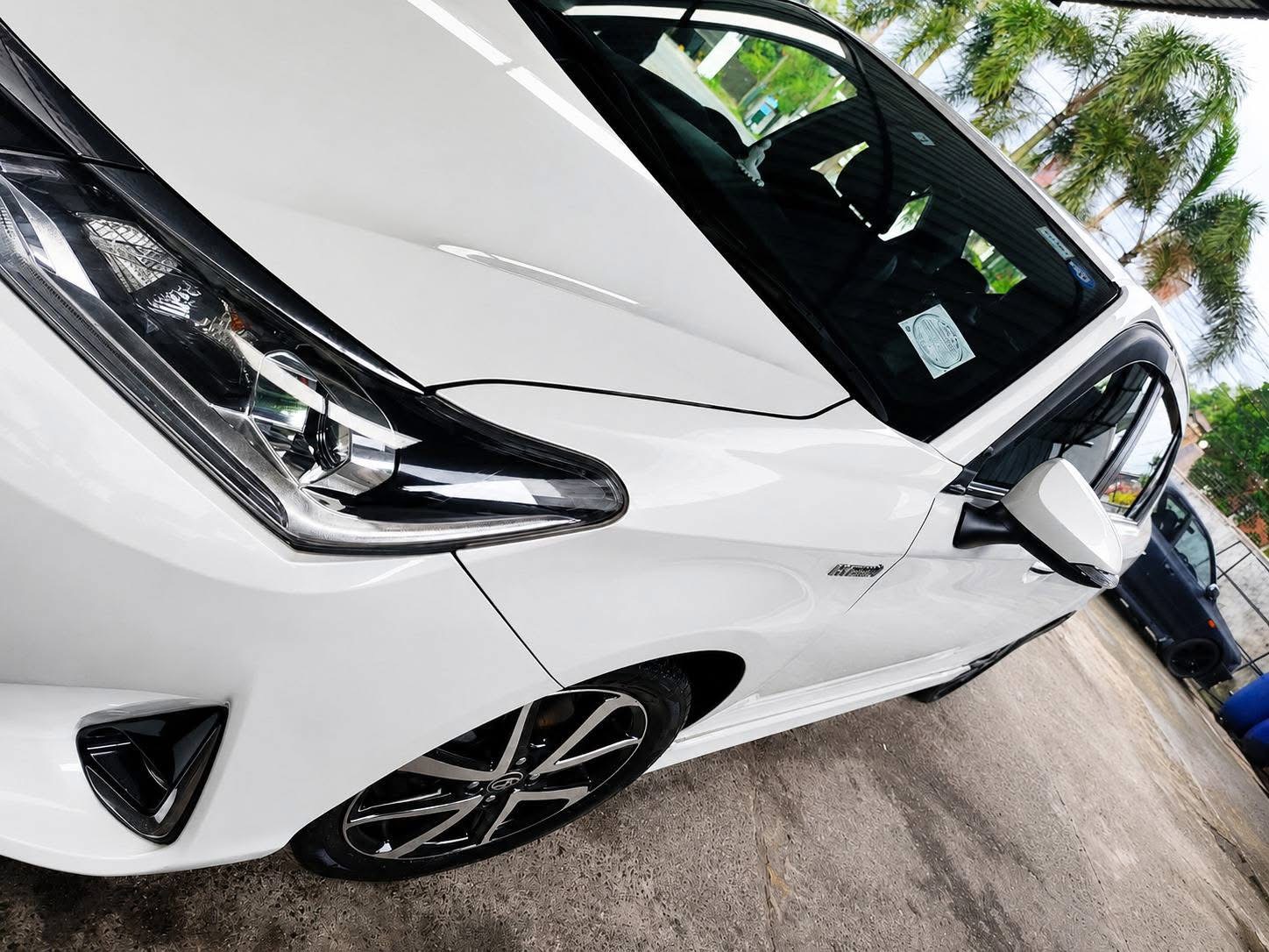 Toyota Axio 2019 - பயன்படுத்தப்பட்டது கார் sale in Sri Lanka - patpat.lk