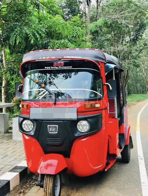 Bajaj Three Wheel 2013 - Used Three wheeler sale in Sri Lanka - patpat.lk