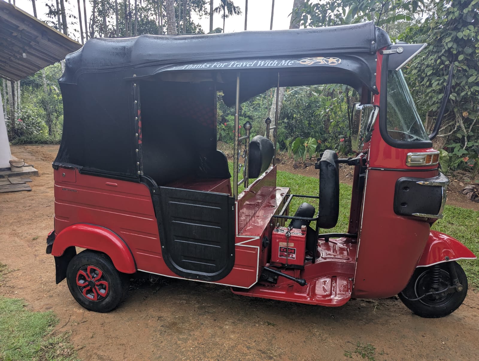 Bajaj Three Wheel 2015 - Used Three wheeler sale in Sri Lanka - patpat.lk