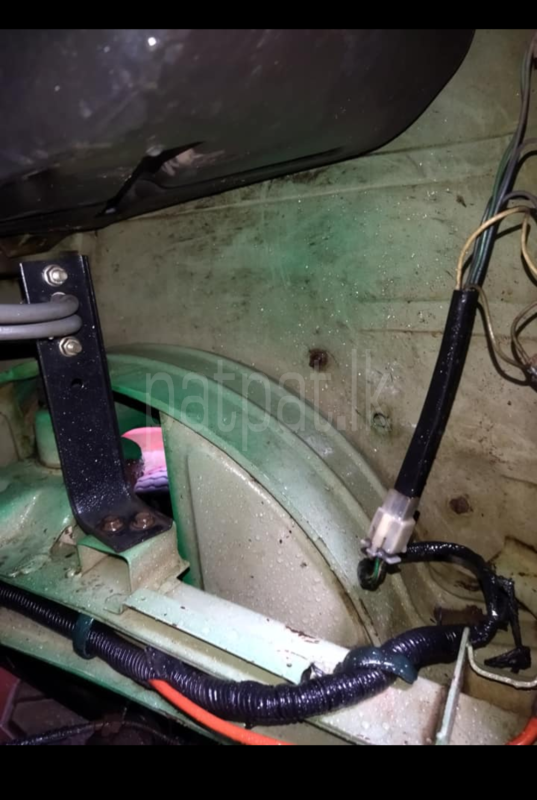 Bajaj 4 stroke 2009 - பயன்படுத்தப்பட்டது முச்சக்கர வண்டி sale in Sri Lanka - patpat.lk