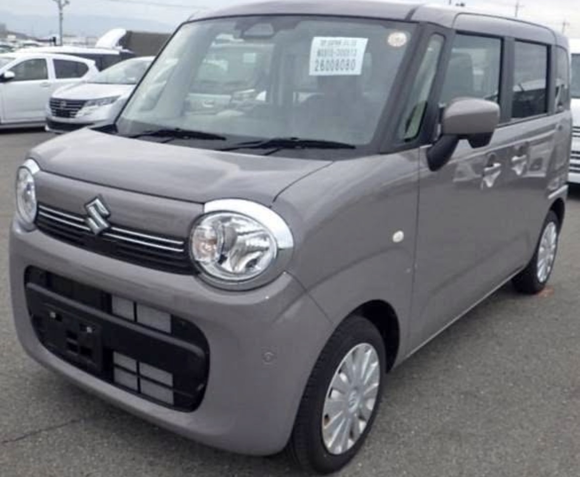 Suzuki Wagon R 2024 - Brand New Car sale in Sri Lanka - patpat.lk