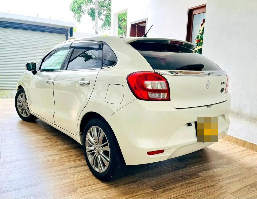 Suzuki Baleno 2017 - Used Car sale in Sri Lanka - patpat.lk