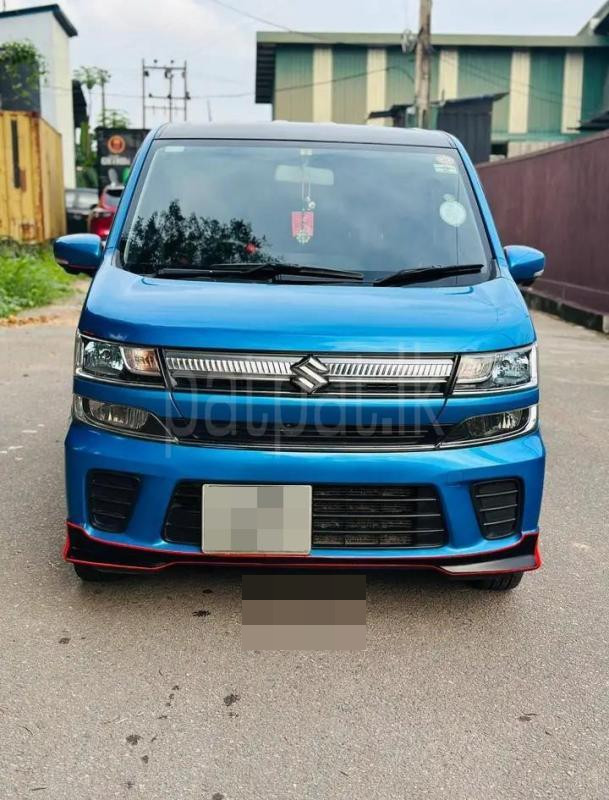Suzuki Wagon R 2018 - භාවිතා කරන ලද කාර් sale in Sri Lanka - patpat.lk