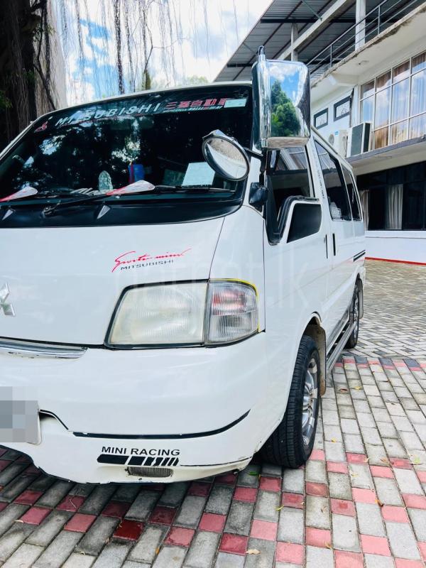 Nissan Vanette 2003 - Used Van sale in Sri Lanka - patpat.lk