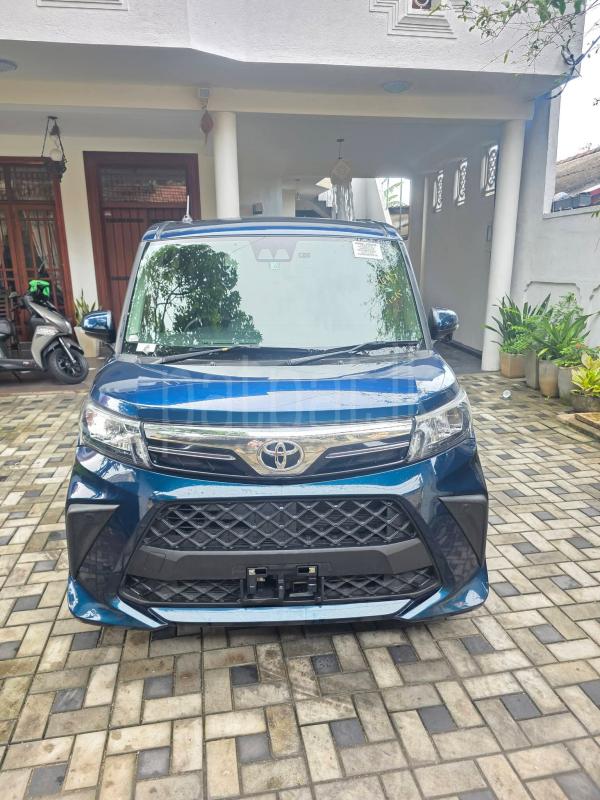 Toyota Roomy 2023 - சான்றளிக்கப்பட்டது கார் sale in Sri Lanka - patpat.lk