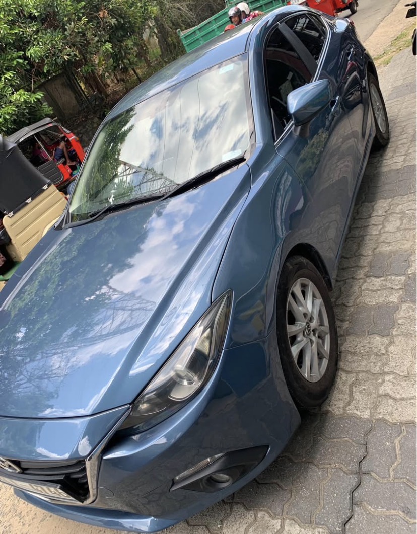 Mazda 3 2014 - Used Car sale in Sri Lanka - patpat.lk