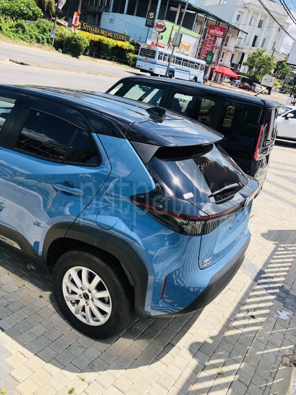 Toyota Yaris Cross 2023 - Brand New SUV sale in Sri Lanka - patpat.lk