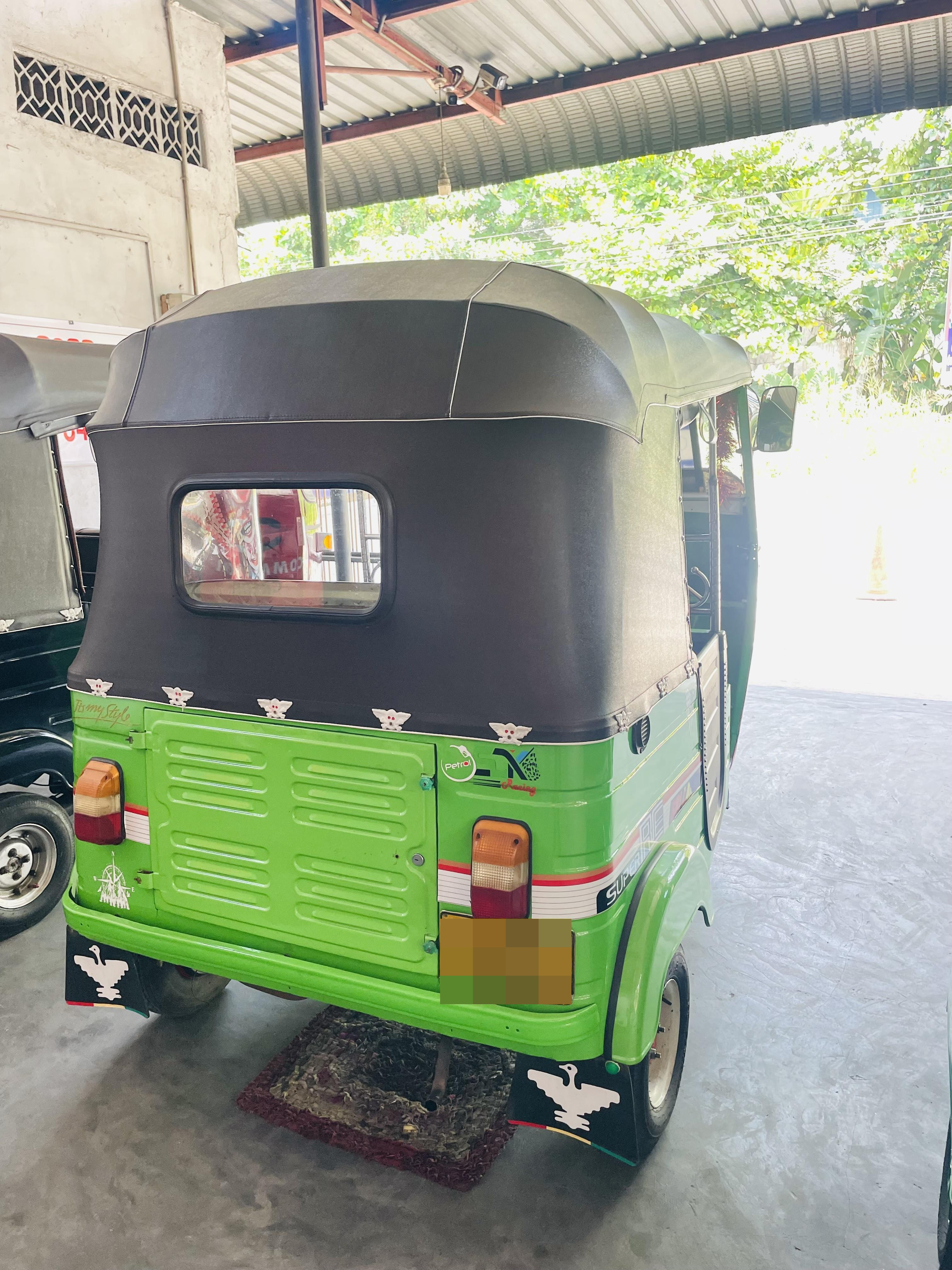 Bajaj Three Wheel 2003 - Used Three wheeler sale in Sri Lanka - patpat.lk