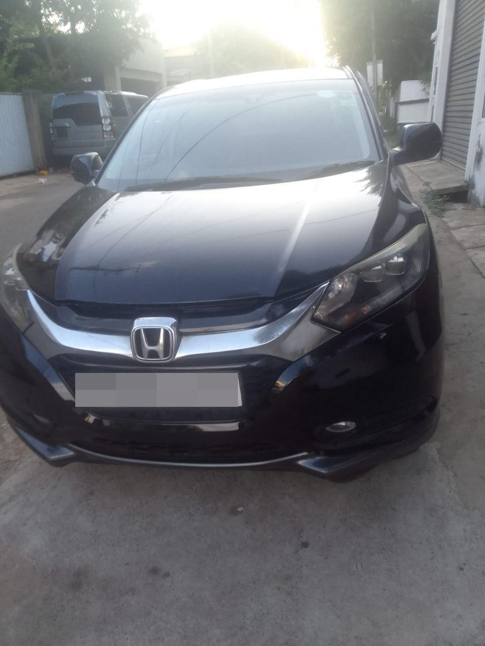 Honda Vezel 2014 ads-image-1