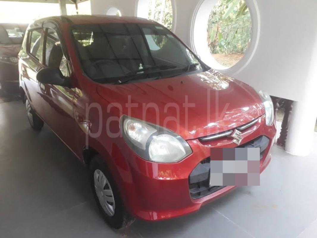 Suzuki Alto 2015 - Used Car sale in Sri Lanka - patpat.lk