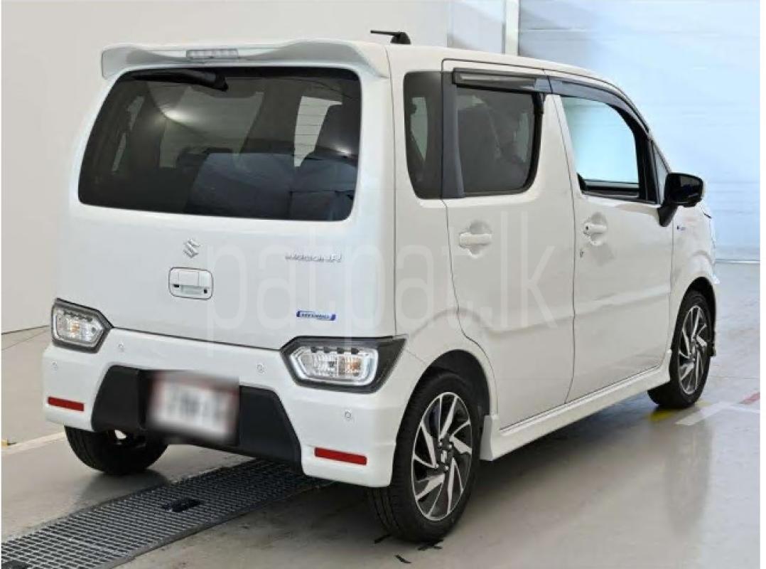 Suzuki Wagon R 2026 - சான்றளிக்கப்பட்டது கார் sale in Sri Lanka - patpat.lk