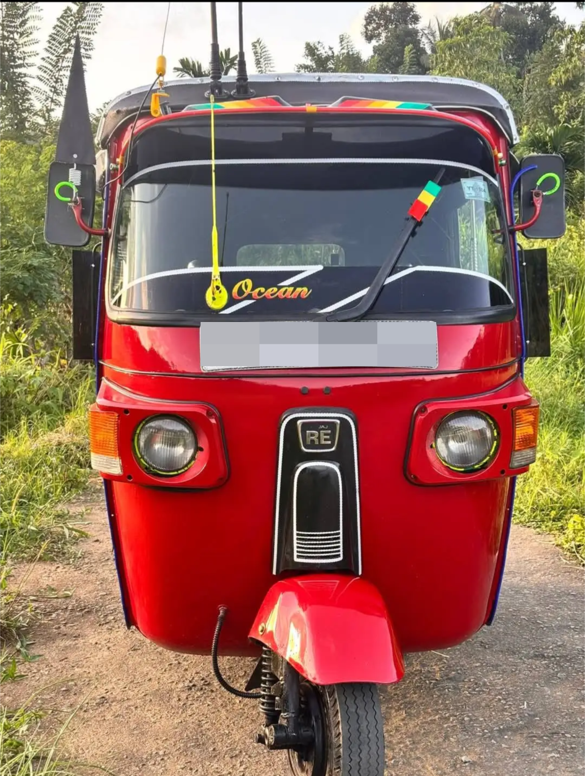 Bajaj 4 stroke 2011 - பயன்படுத்தப்பட்டது முச்சக்கர வண்டி sale in Sri Lanka - patpat.lk