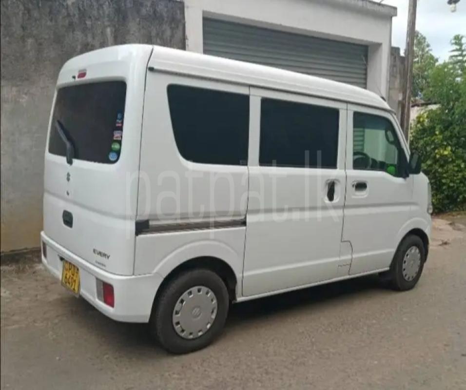 Suzuki Every 2018 - பயன்படுத்தப்பட்டது வேன் sale in Sri Lanka - patpat.lk