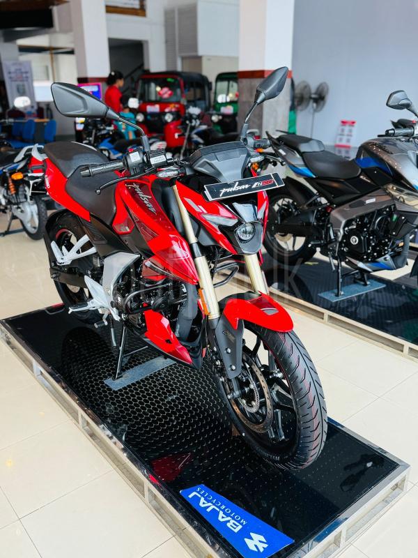 Bajaj Pulsar 2026 - சான்றளிக்கப்பட்டது பைக் sale in Sri Lanka - patpat.lk