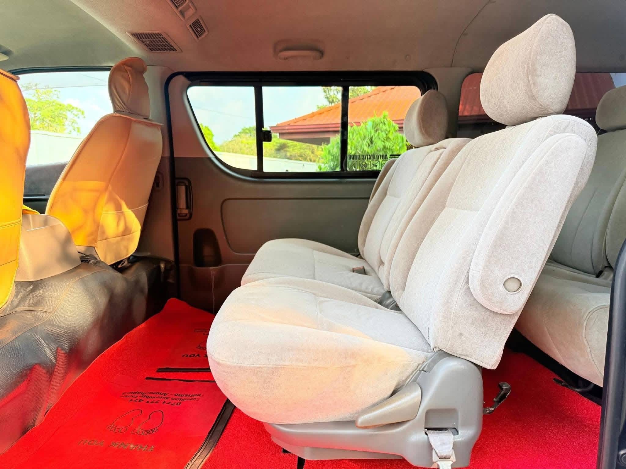 Toyota Super GL 2005 - Used Van sale in Sri Lanka - patpat.lk